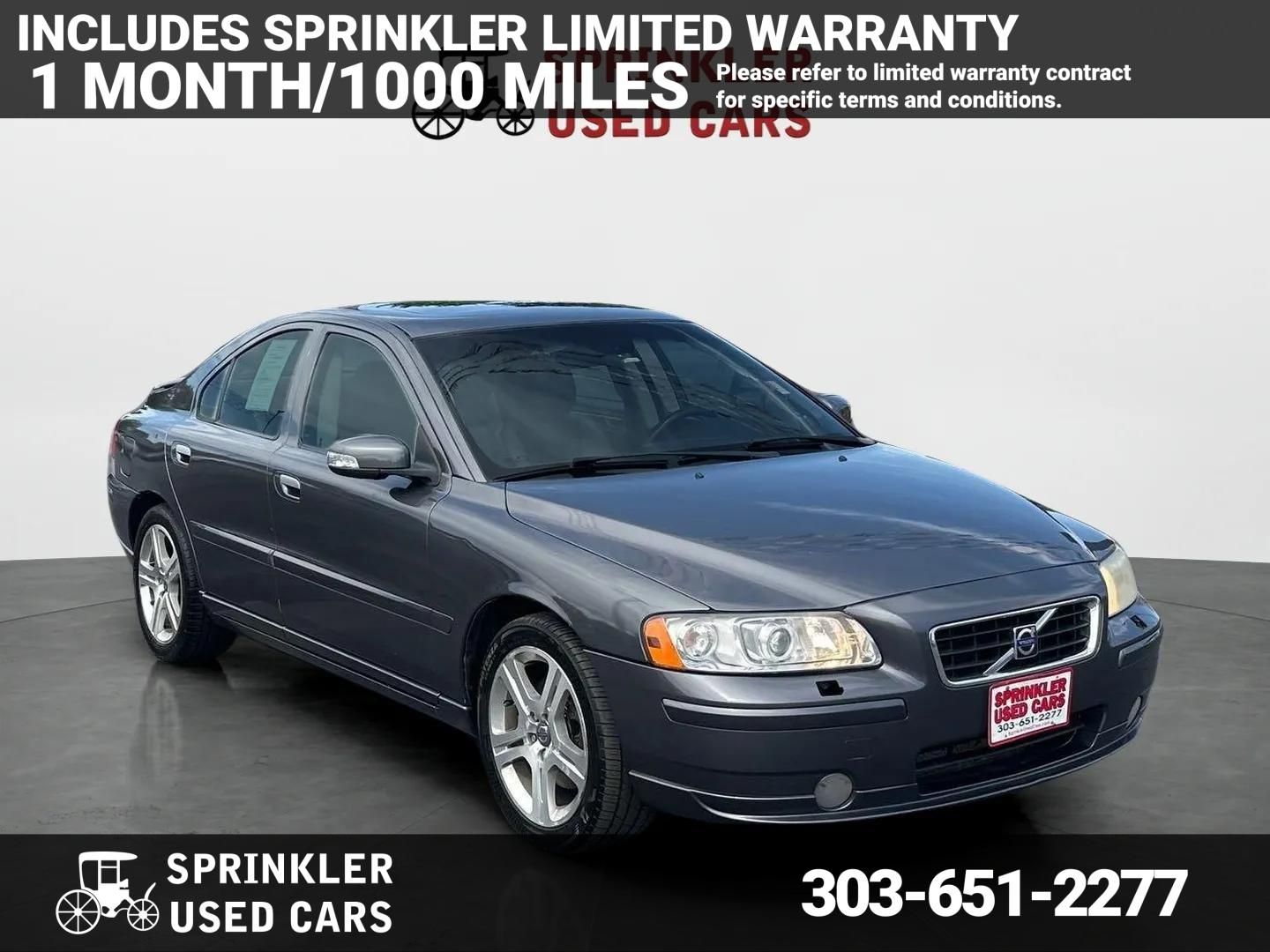 2008 Volvo S60 T5 A's photo
