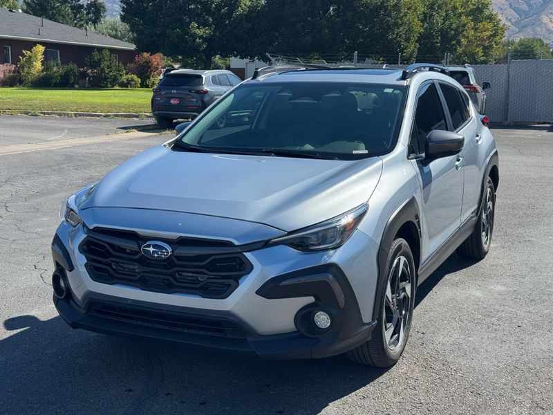 2024 Subaru Crosstrek — Limited, photo 1 of 16
