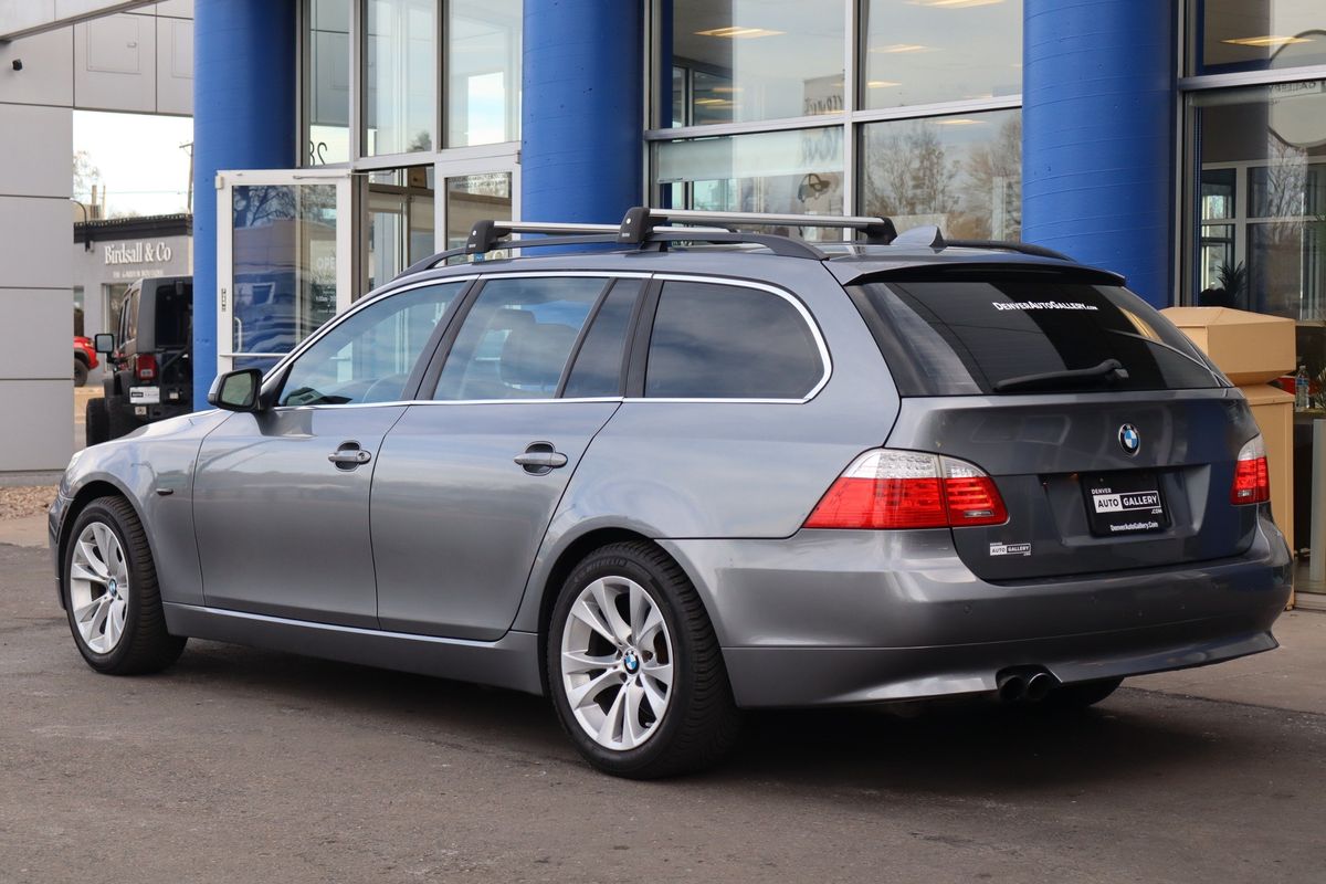 2010 BMW 535i xDrive