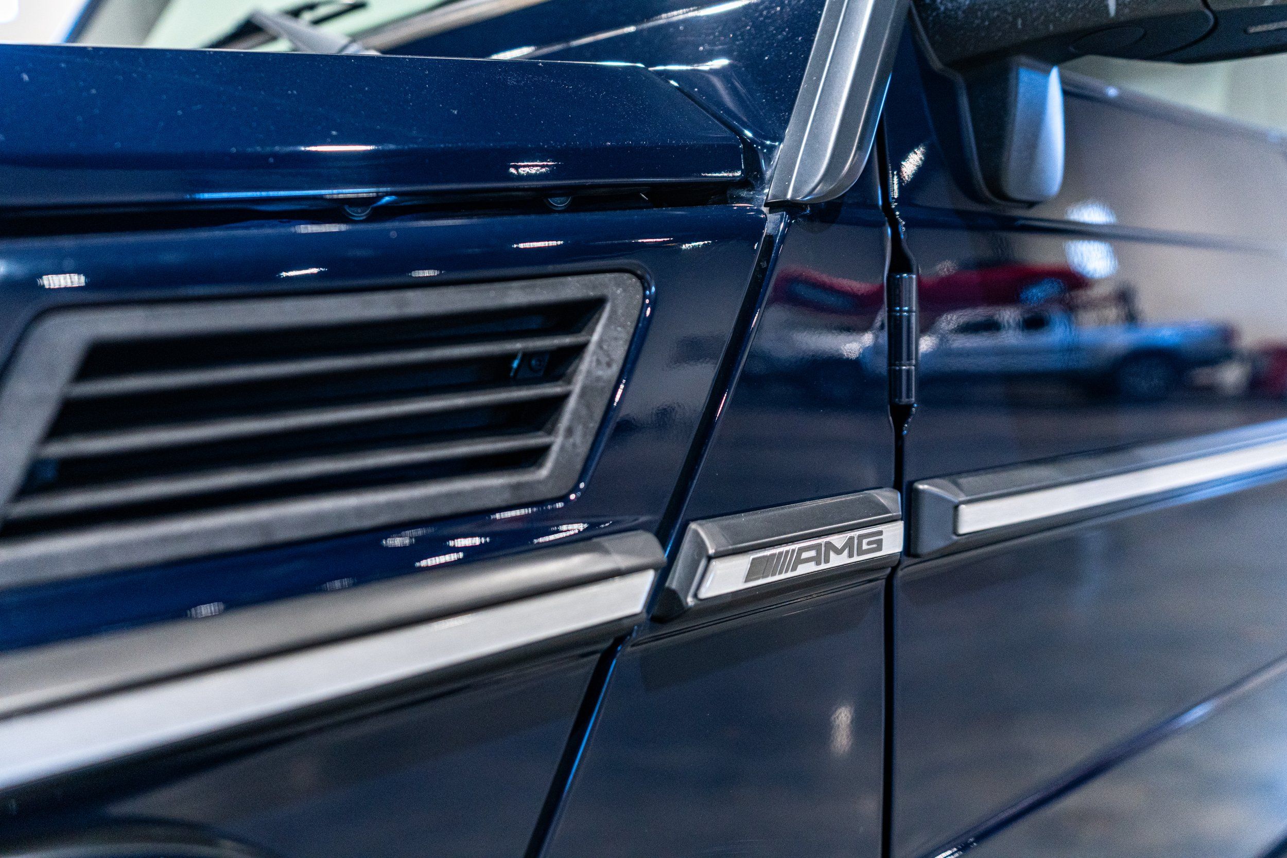 2015 Mercedes-Benz G 63 AMG 4MATIC, photo 15