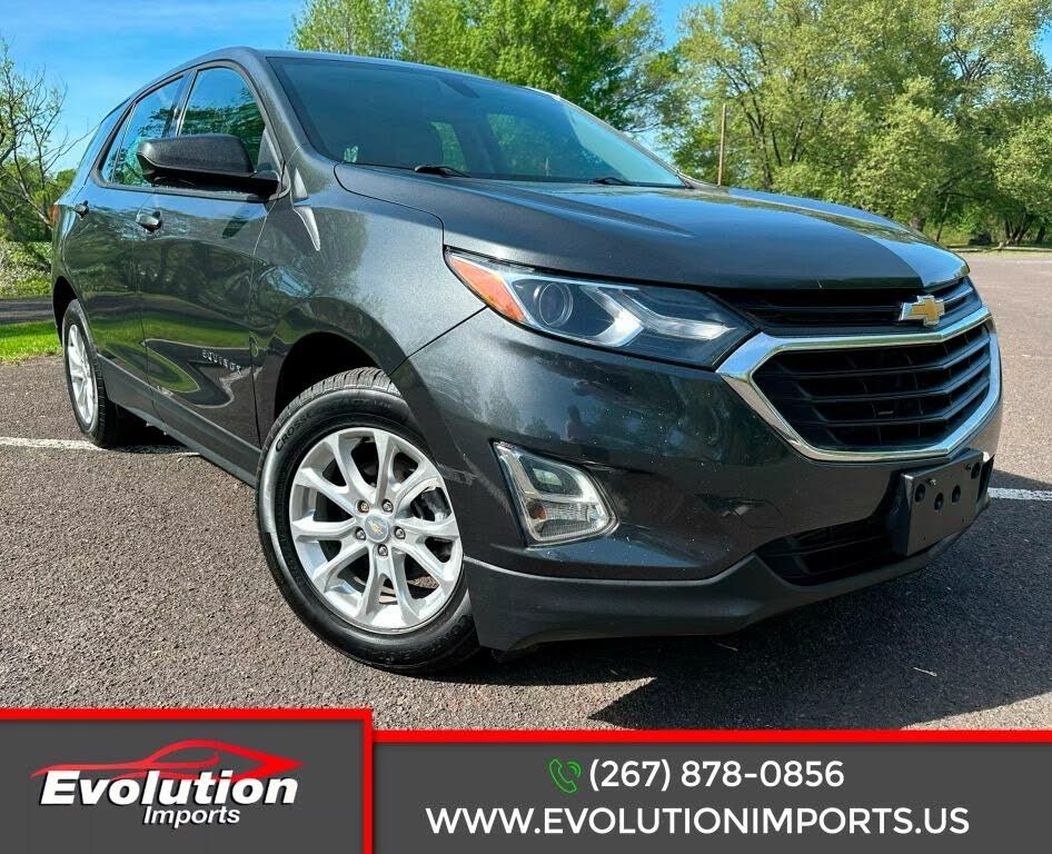 2018 Chevrolet Equinox LS