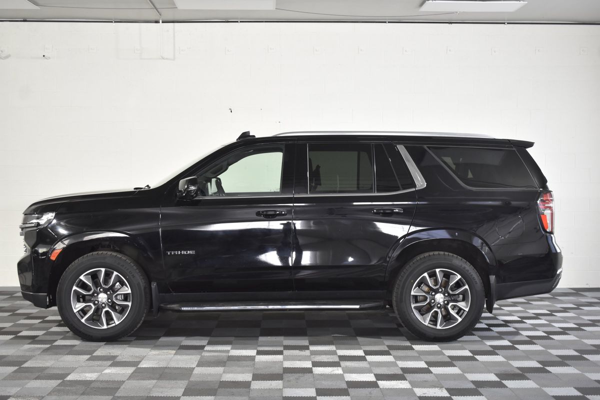 2021 Chevrolet Tahoe 4WD LT