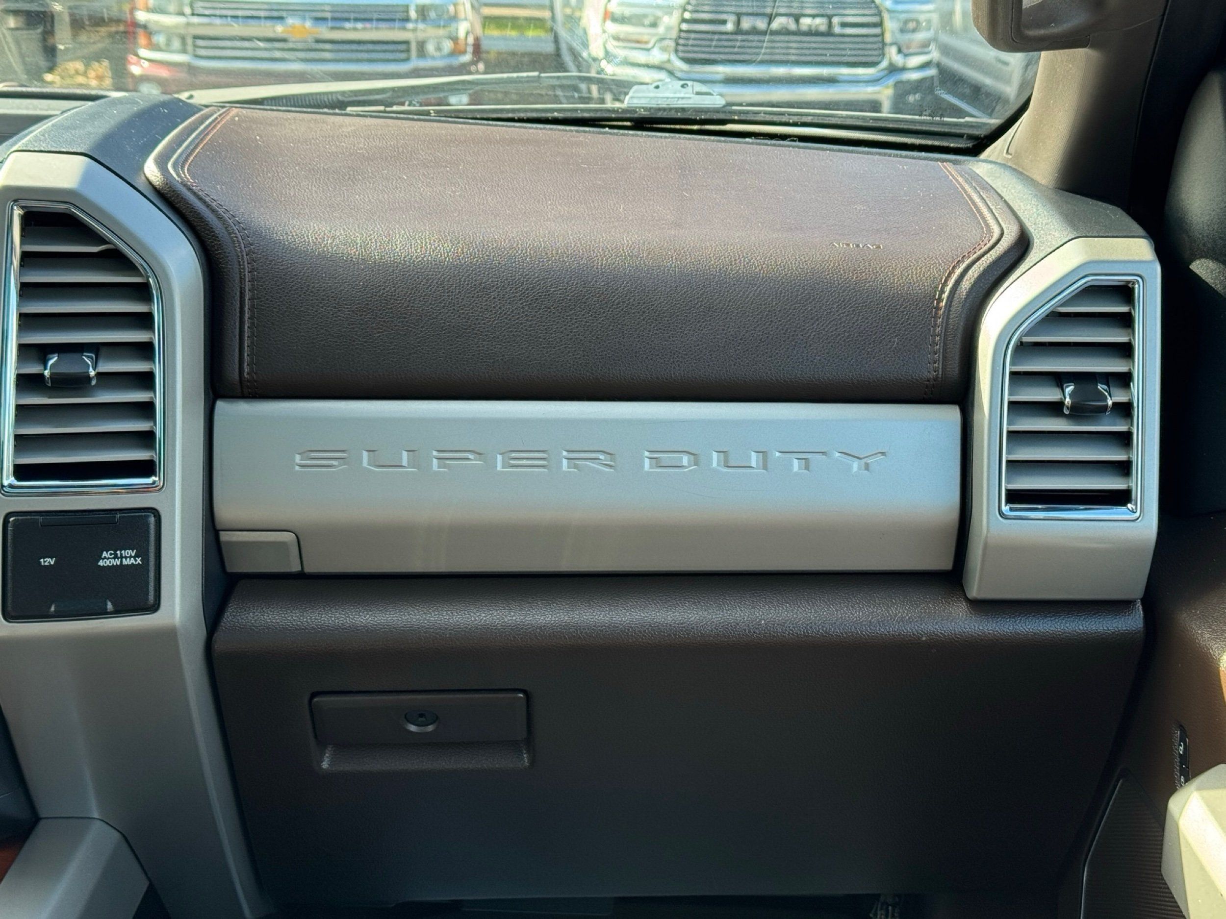 2017 Ford F-250 King Ranch photo 37