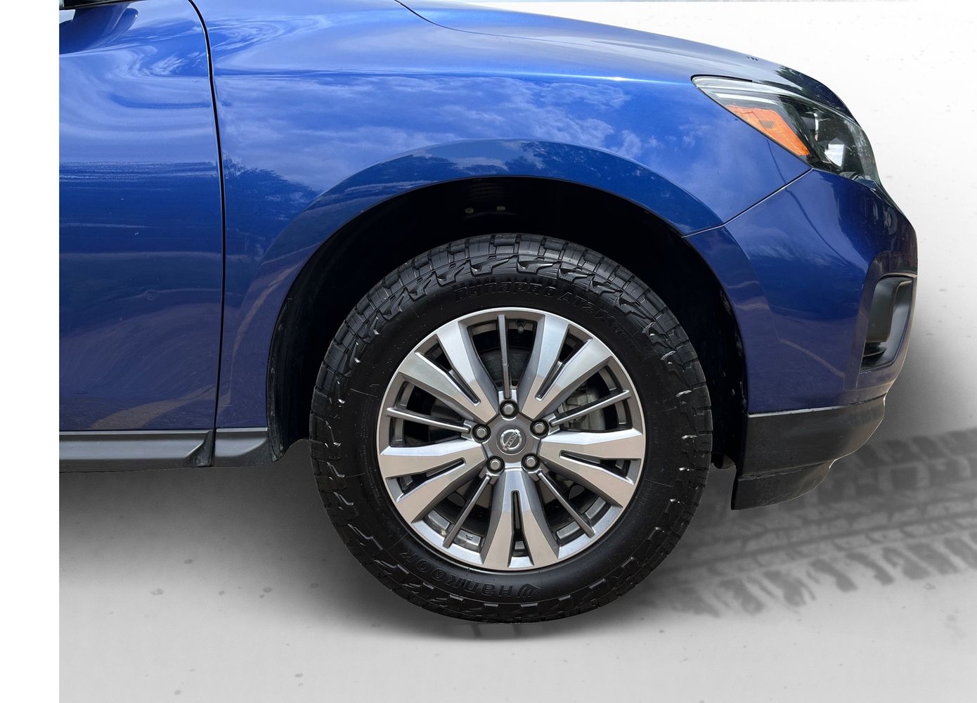 2019 Nissan Pathfinder SV - Photo 32