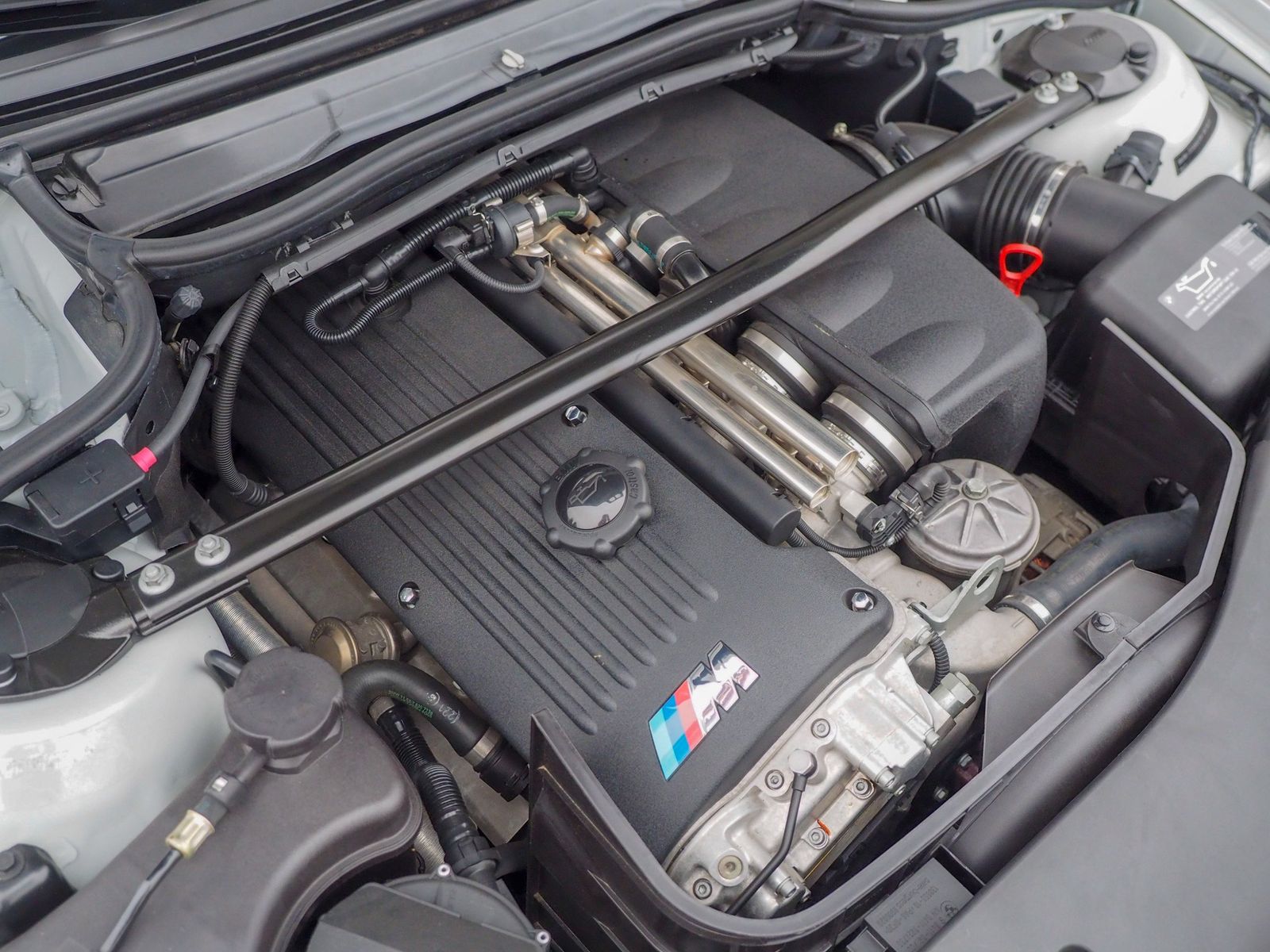 2006 BMW M3 34