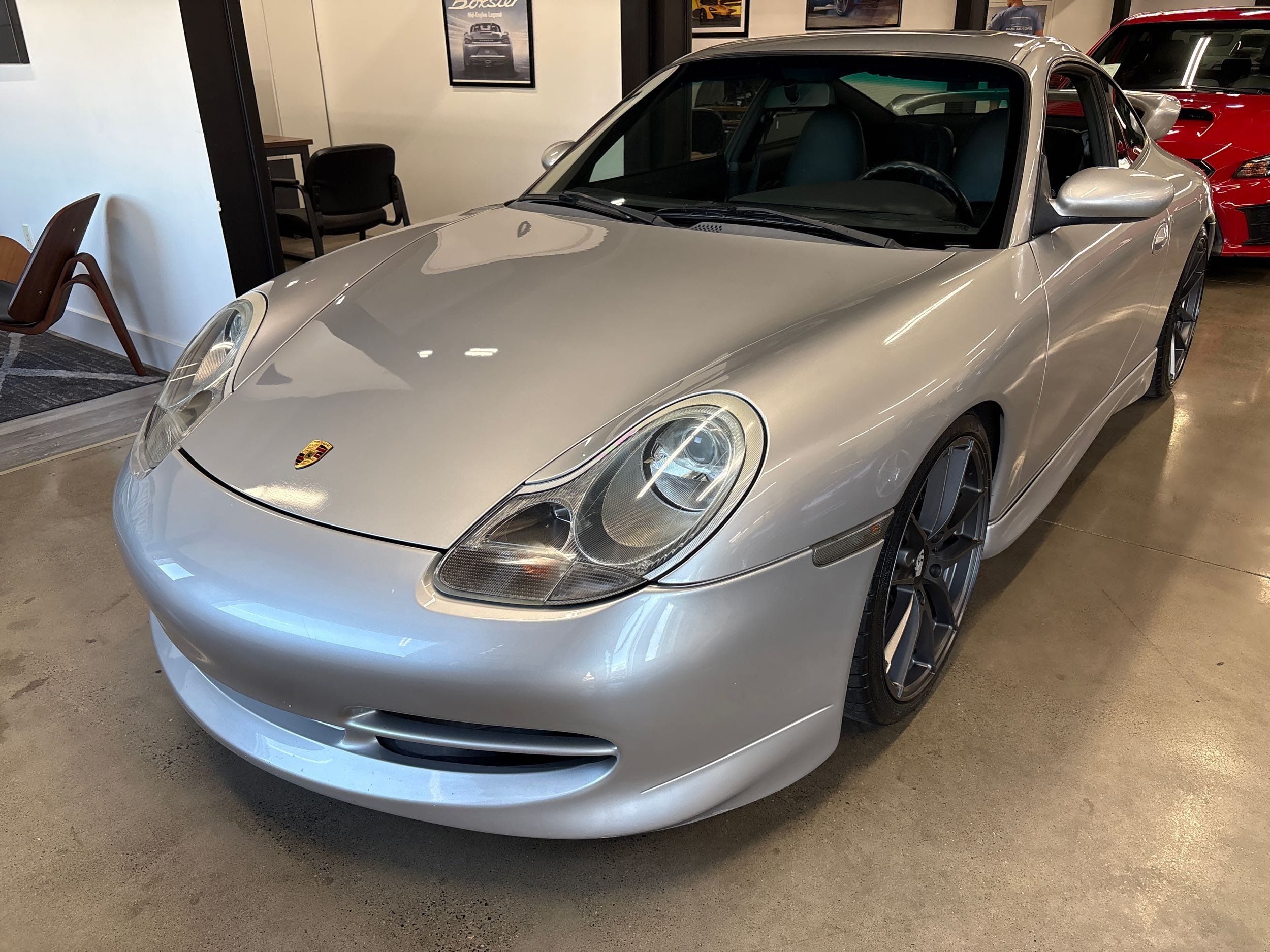 1999 Porsche 911 photo 2