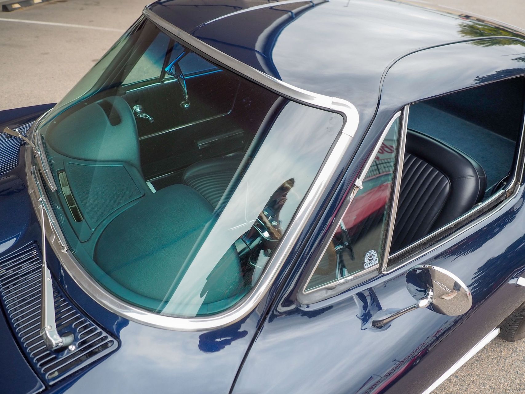 1964 Chevrolet Corvette 32