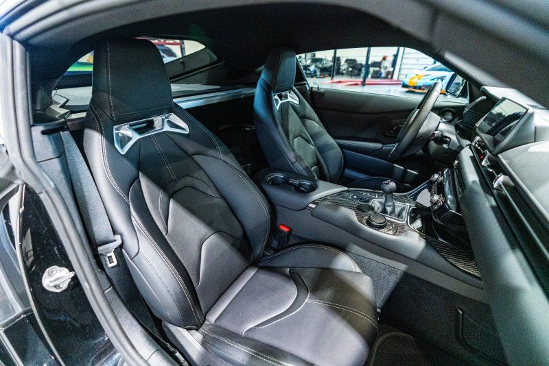 2026 Toyota GR Supra 3.0 Premium, photo 31