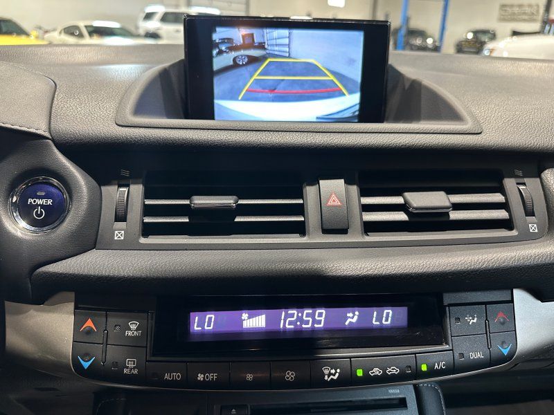 2015 LEXUS CT2 Base, photo 23
