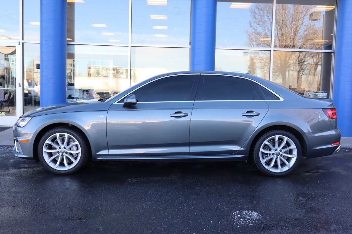 2019 Audi A4 45 Premium