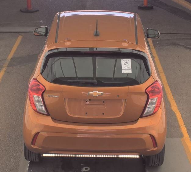 2020 Chevrolet Spark LS photo 7