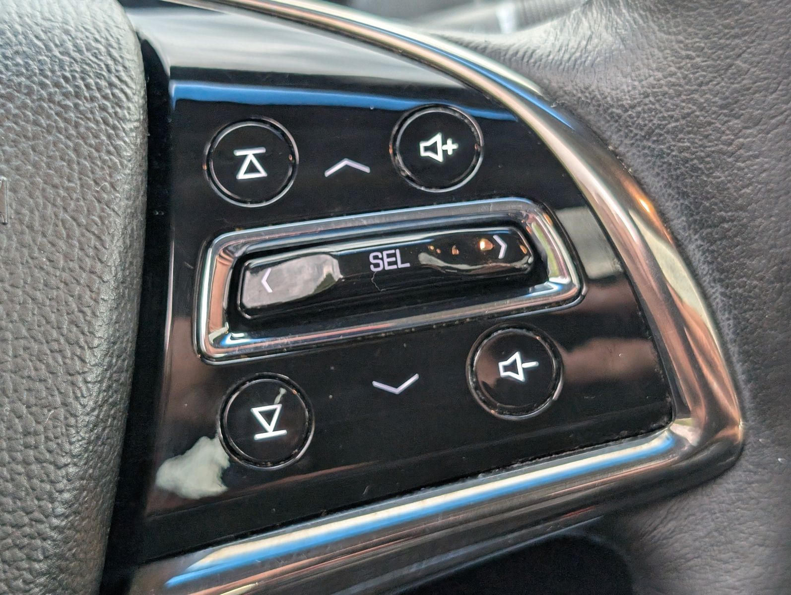 2014 Cadillac ATS 54