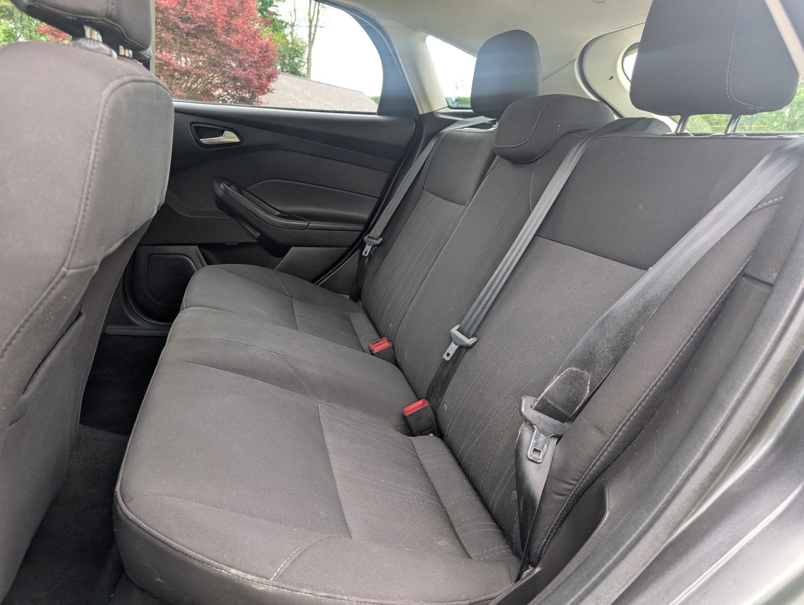 2017 Ford Focus 105