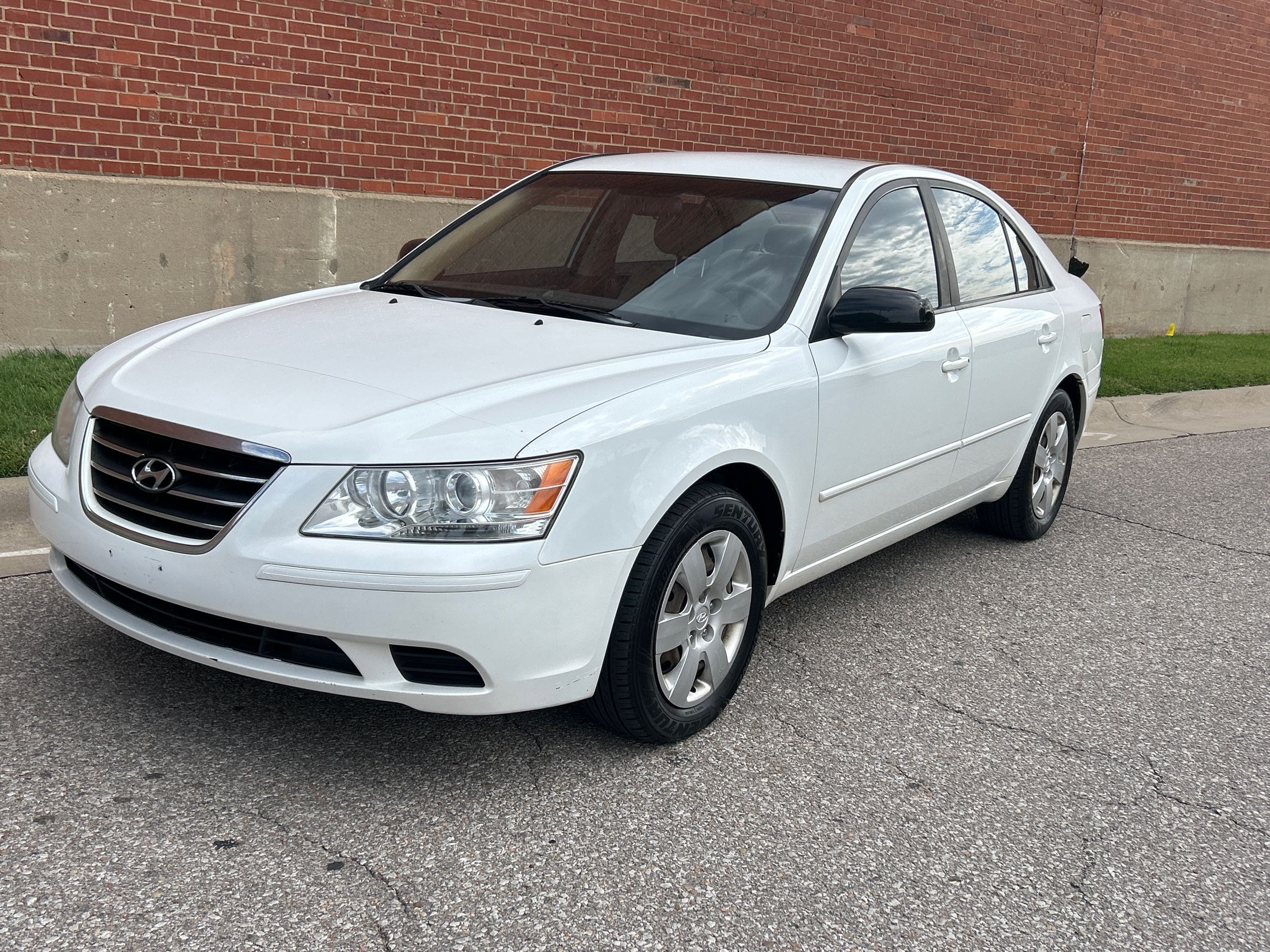 2009 Hyundai Sonata GLS