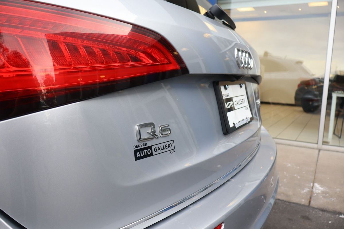 2016 Audi Q5 3.0T Premium Plus