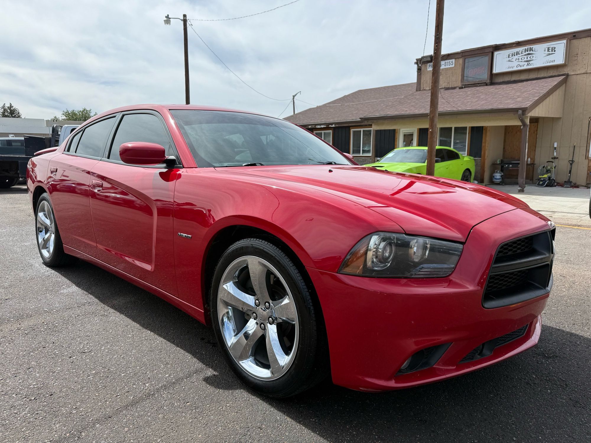 2013 Dodge Charger