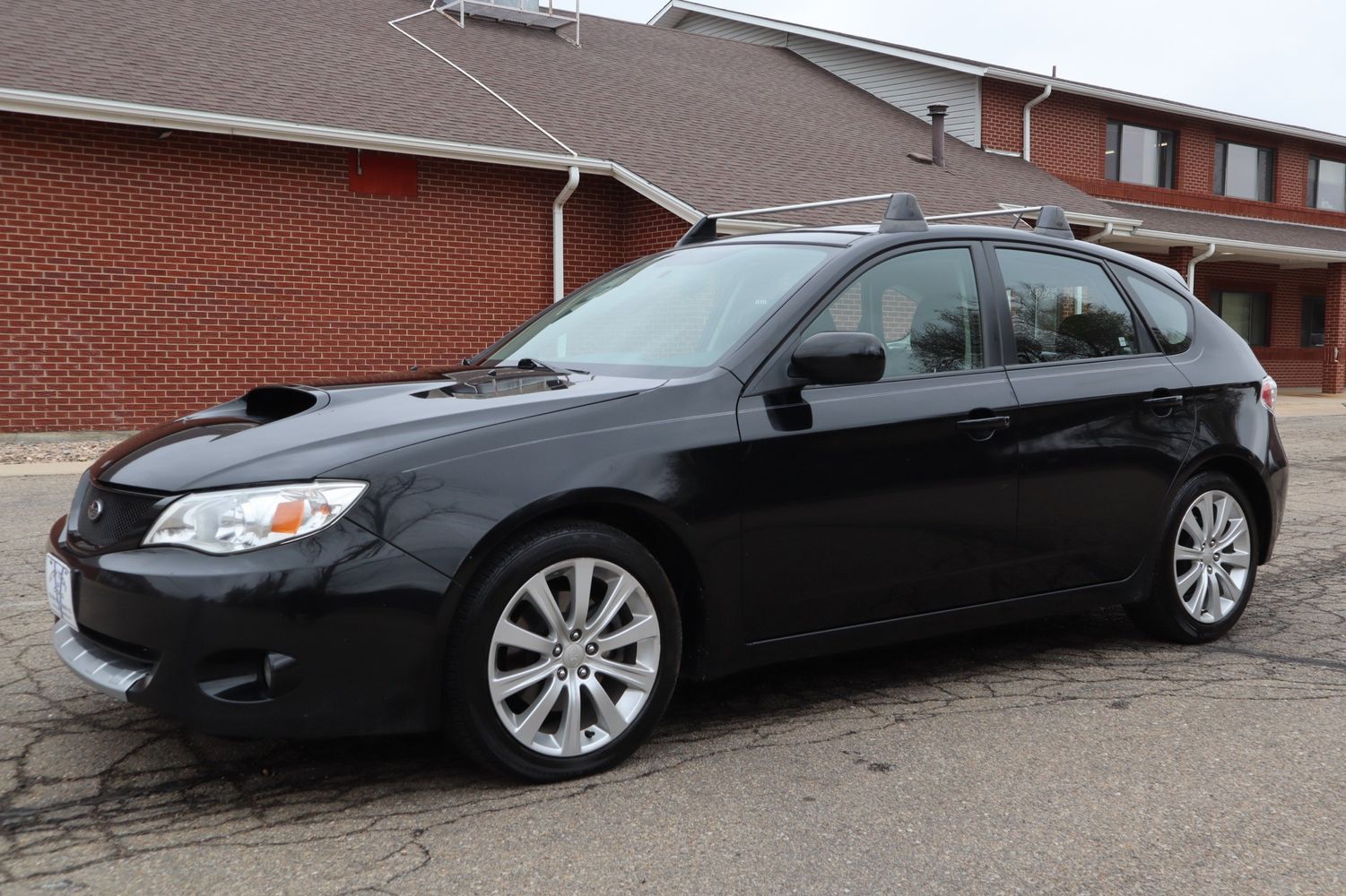 2009 Subaru Impreza 2.5GT Premium Victory Motors of Colorado