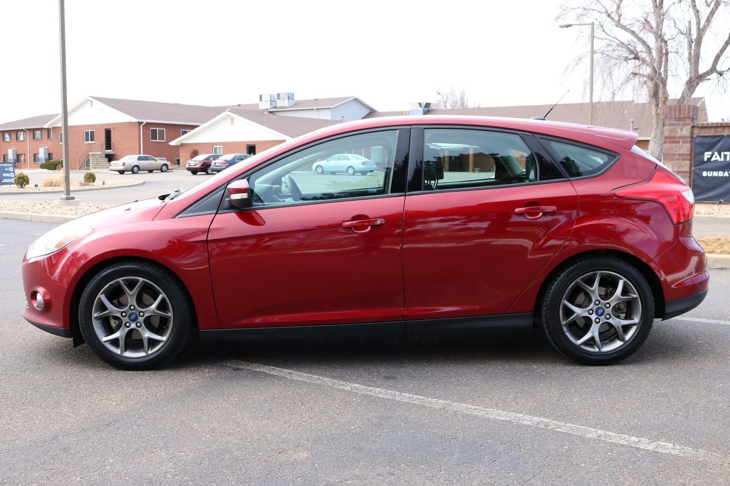 2014 Ford Focus SE | Victory Motors of Colorado