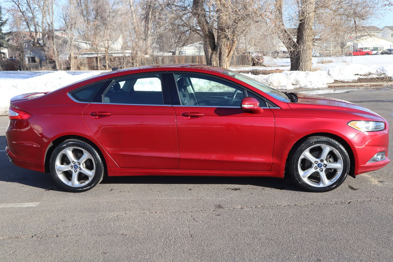 2015 Ford Fusion SE | Victory Motors of Colorado