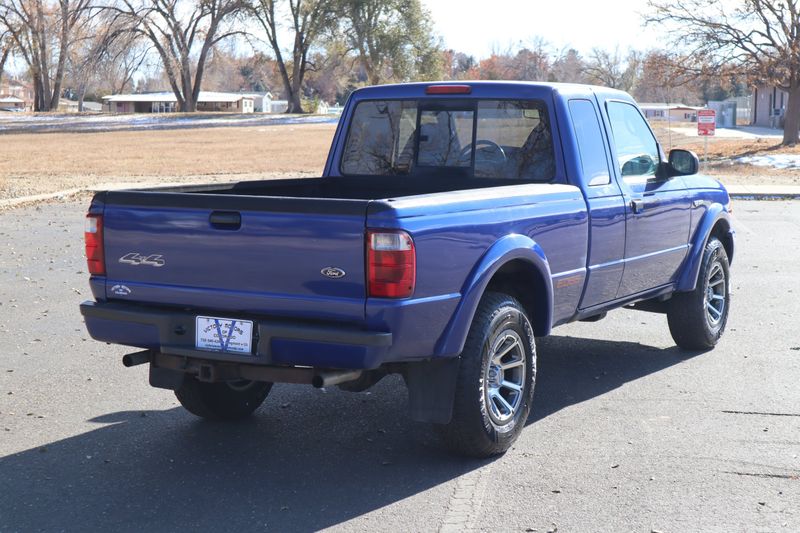 2003 Ford Ranger Photos