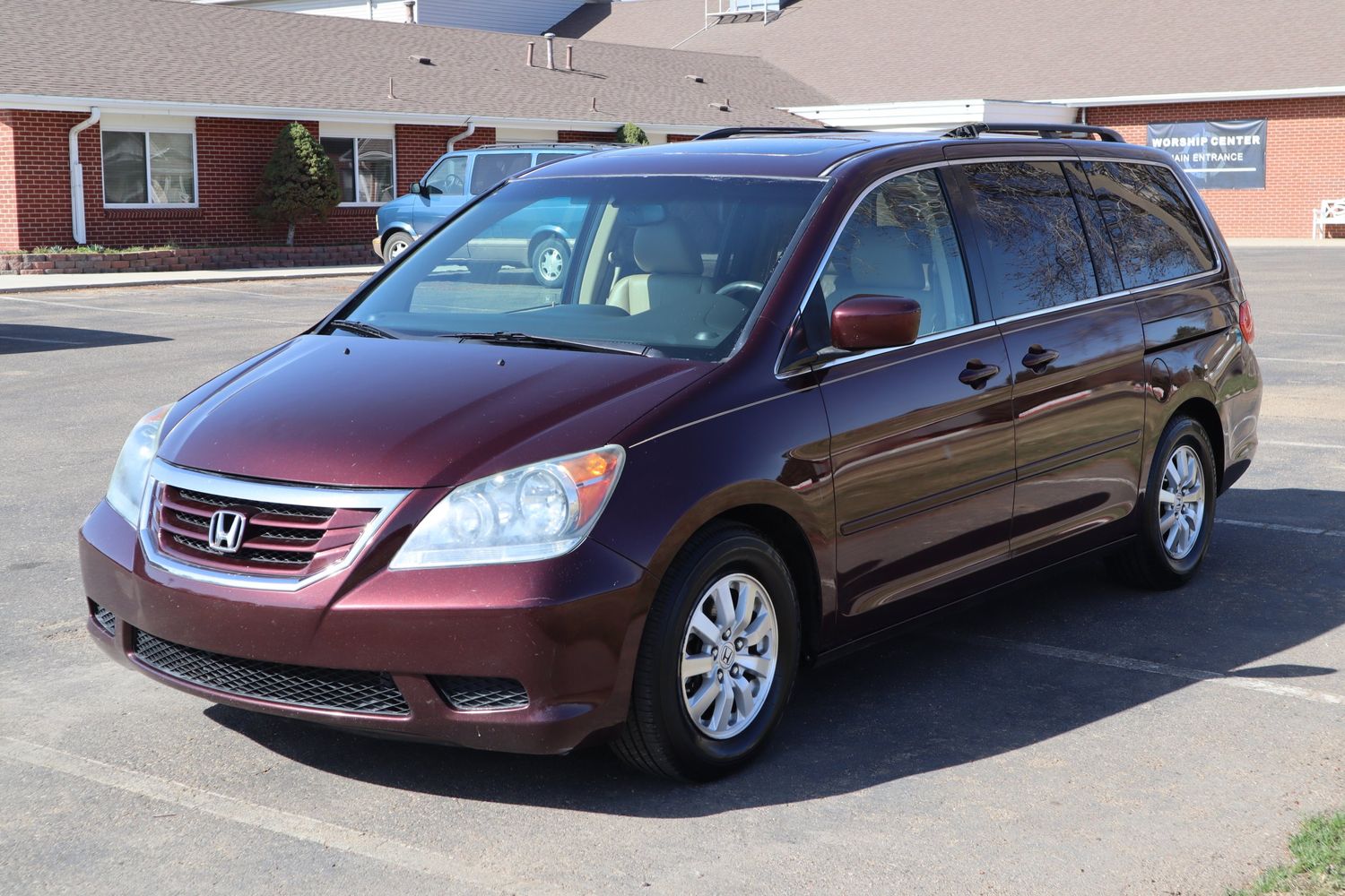 Gas Mileage For Honda Odyssey 2010