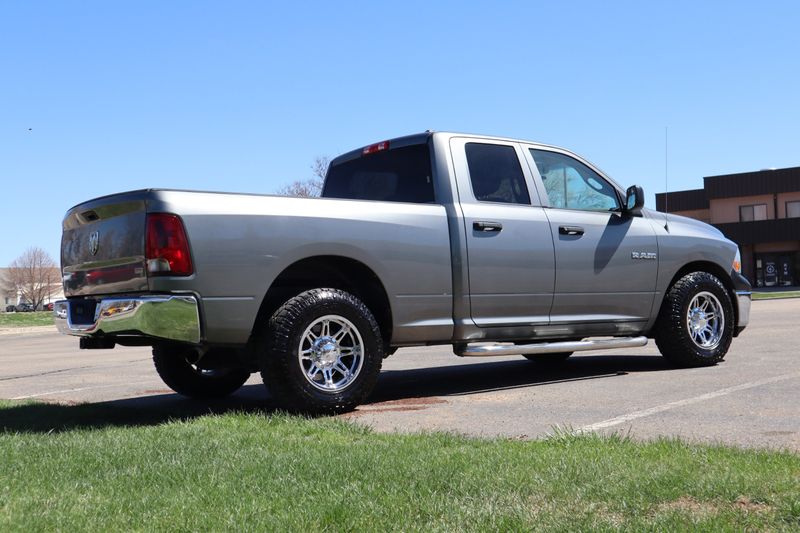 2010 Dodge Ram 1500 SLT | Victory Motors of Colorado