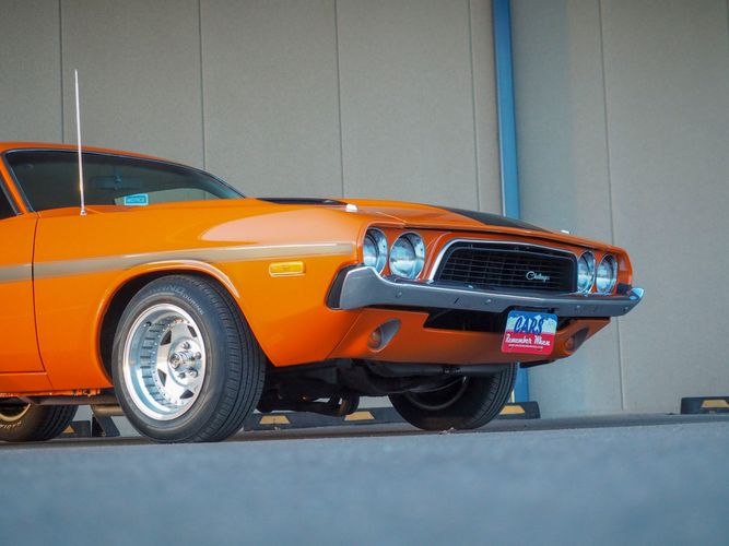 1973 Dodge Challenger | Cars Remember When