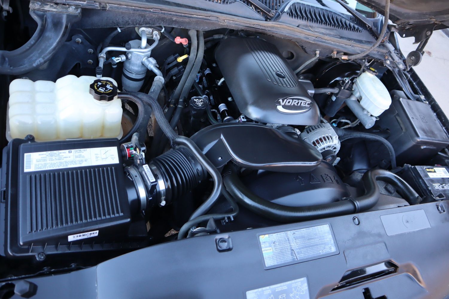 2004 Gmc Sierra Motor