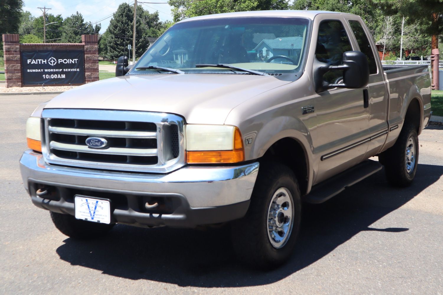 1999 Ford F-250 Super Duty XL | Victory Motors of Colorado 1999 Ford F250 Light Duty Towing Capacity