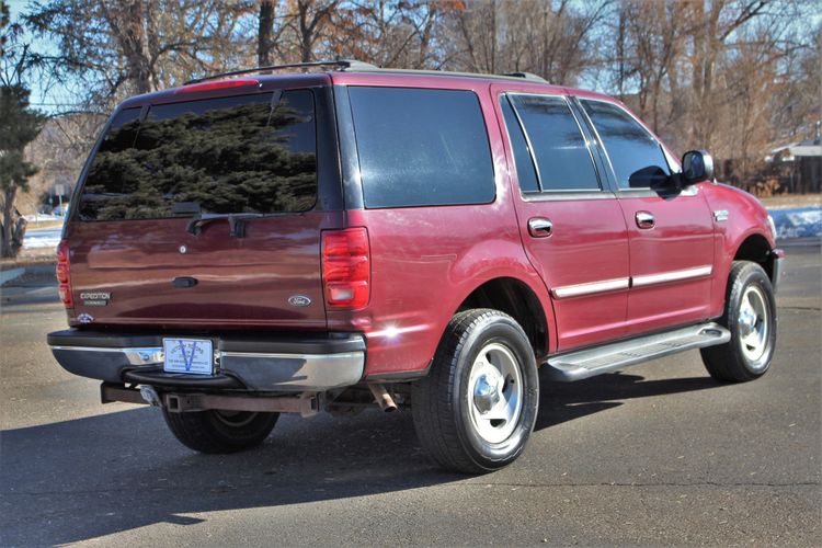 1998 Ford Expedition XLT | Victory Motors of Colorado