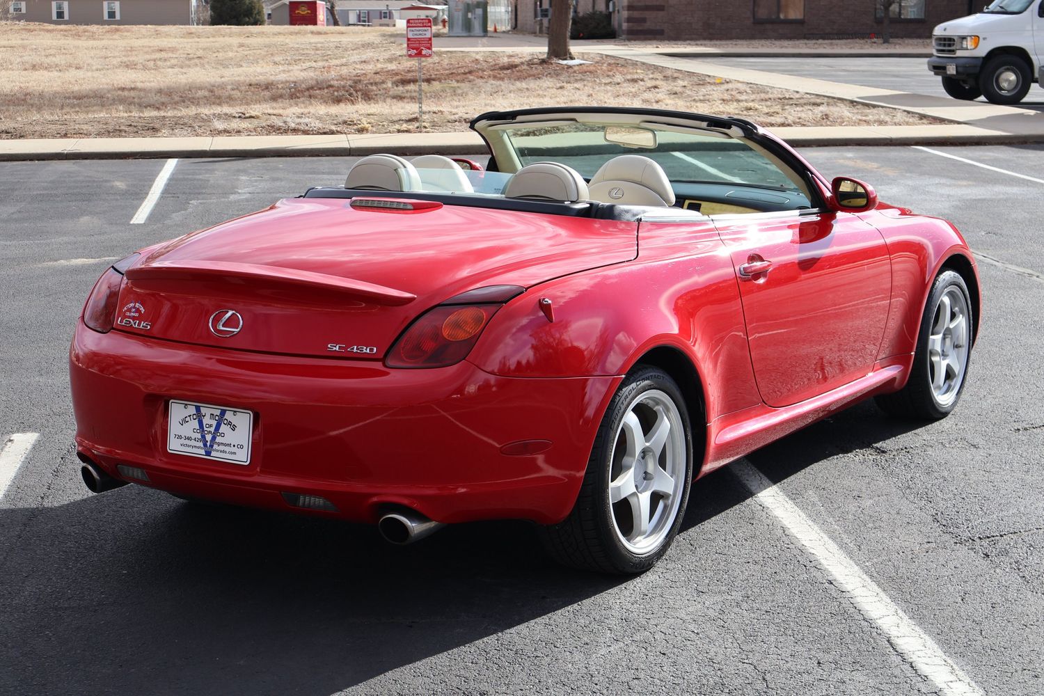 2005 Lexus SC 430 Base | Victory Motors of Colorado