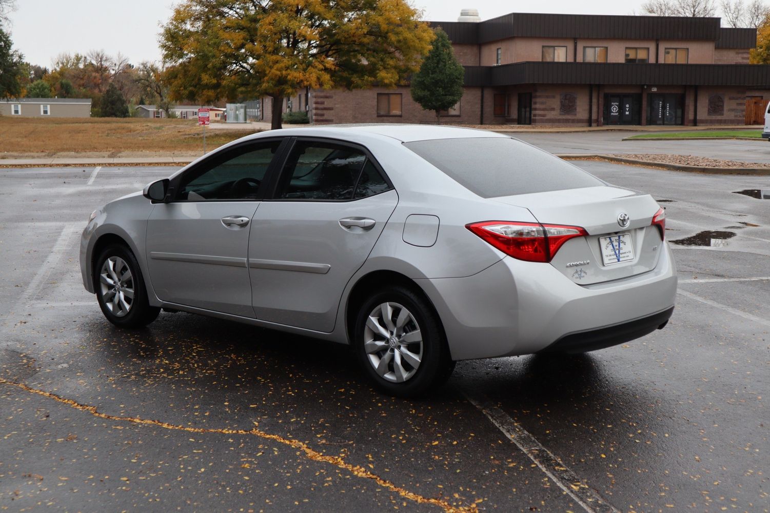 2016 Toyota Corolla L Victory Motors of Colorado