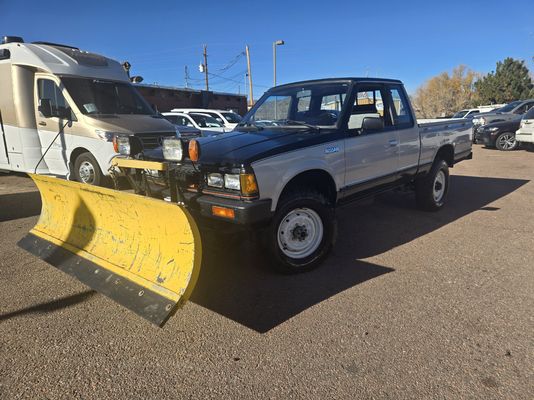 1982 Datsun 720's photo