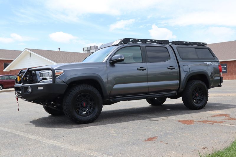 2017 Toyota Tacoma TRD Sport | Victory Motors of Colorado