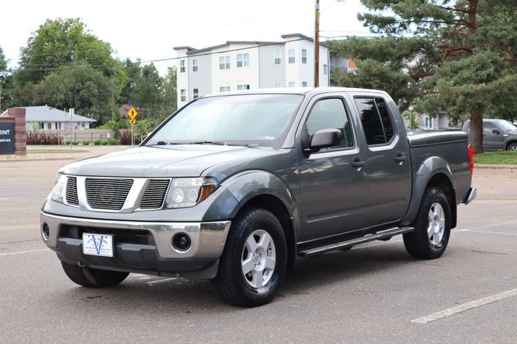 2006 Nissan Frontier SE | Victory Motors of Colorado