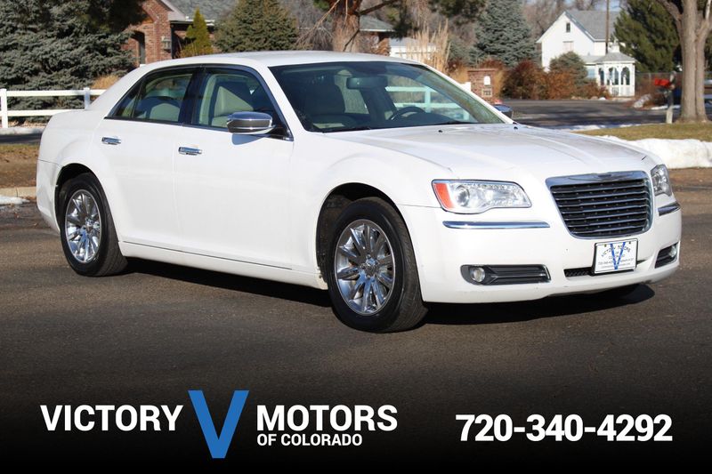 2011 Chrysler 300 Limited | Victory Motors of Colorado