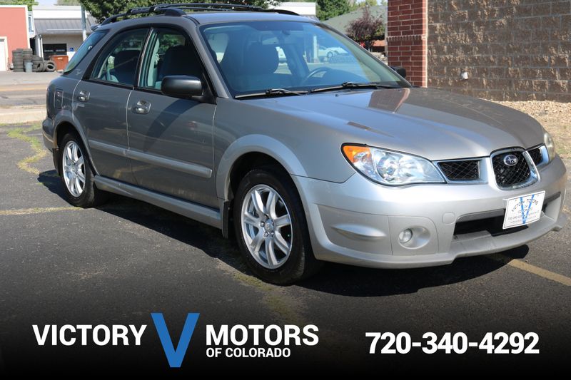 2006 Subaru Impreza Photos
