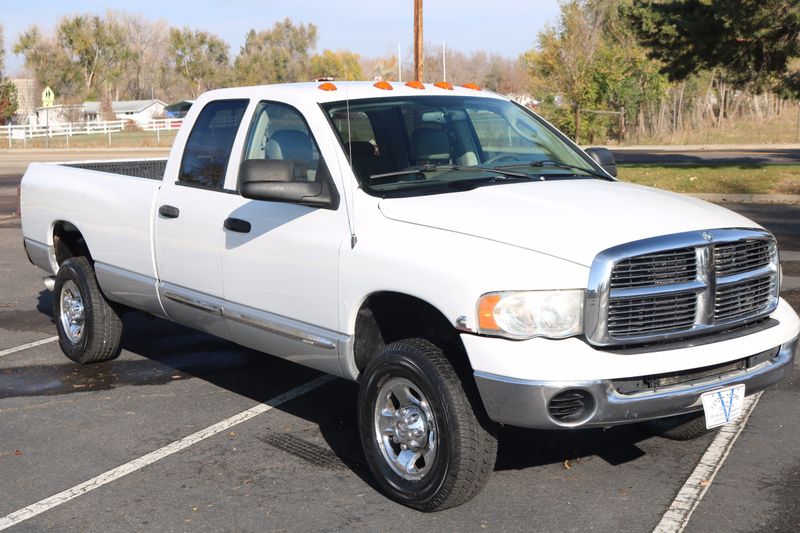 2004 Dodge Ram 3500 Photos