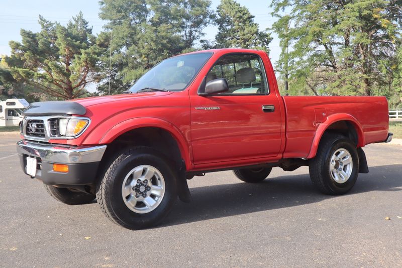 1995 Toyota Tacoma Photos