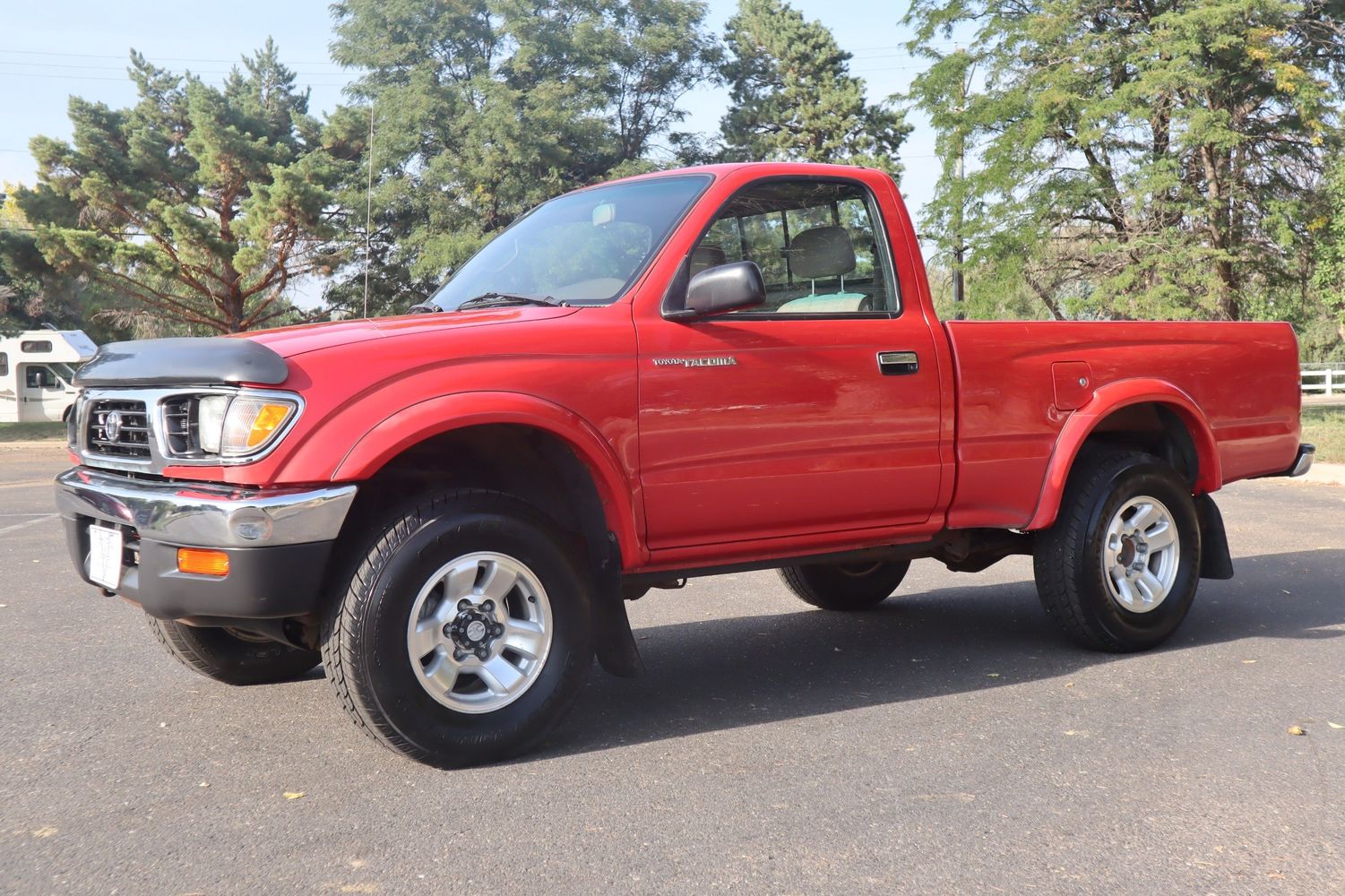 1995 Toyota Tacoma Base 