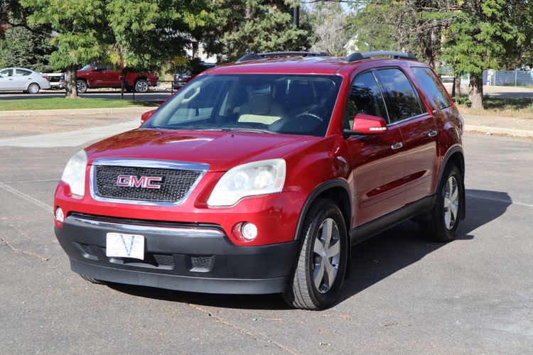 2012 GMC Acadia SLT1 Victory Motors of Colorado