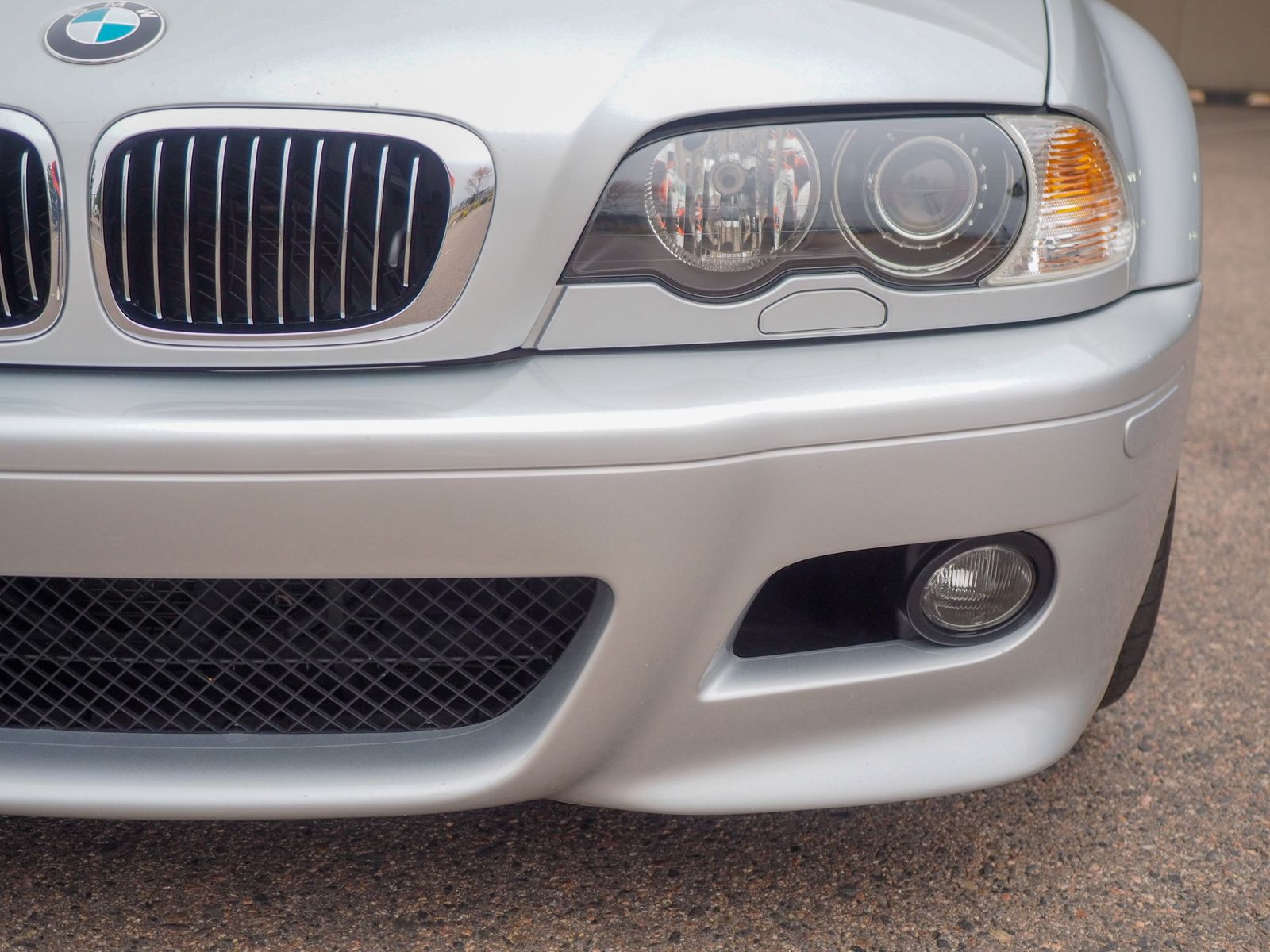 2006 BMW M3 21