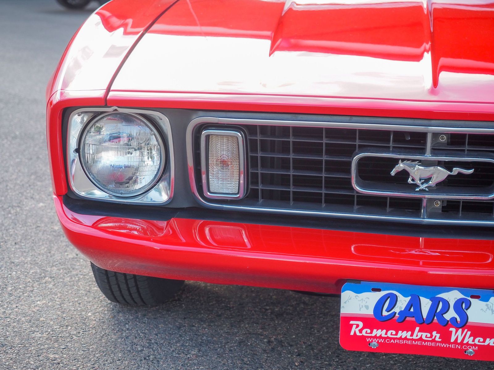 1973 Ford Mustang 23