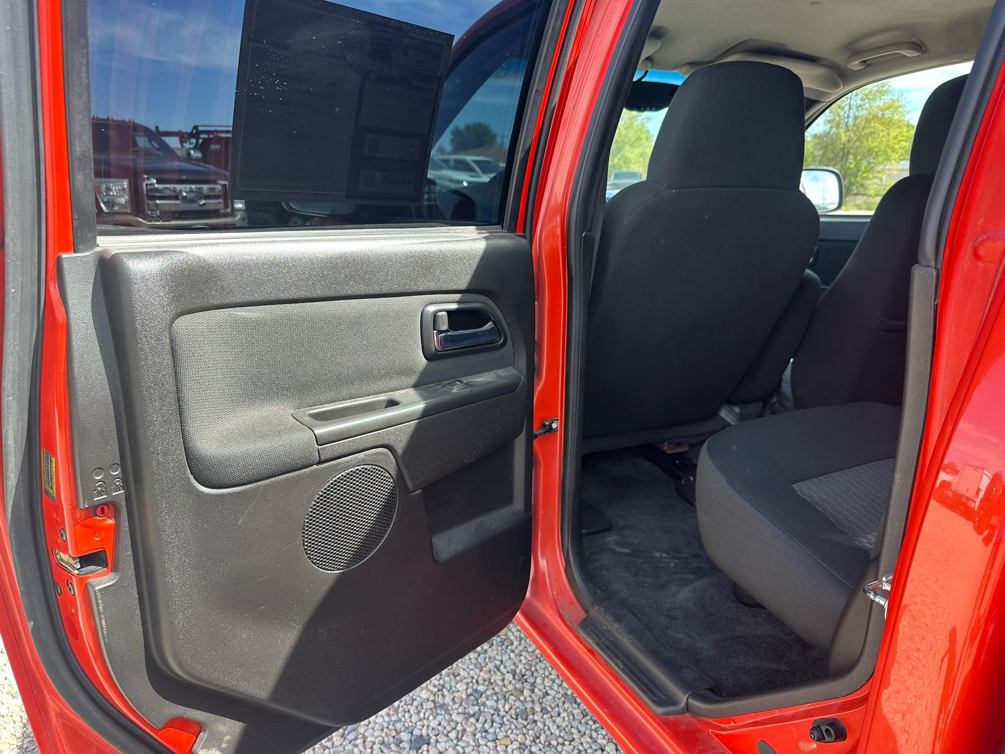 2008 Chevrolet Colorado LT photo 27