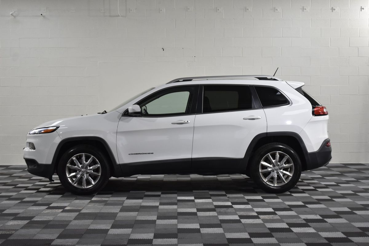 2014 Jeep Cherokee Limited