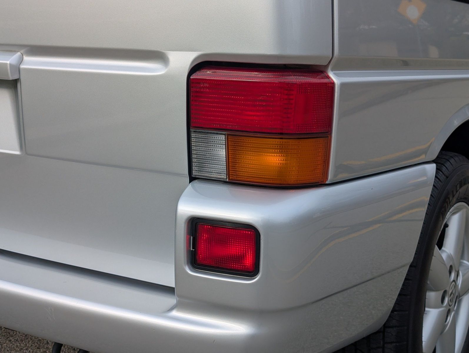 2003 Volkswagen EuroVan 35