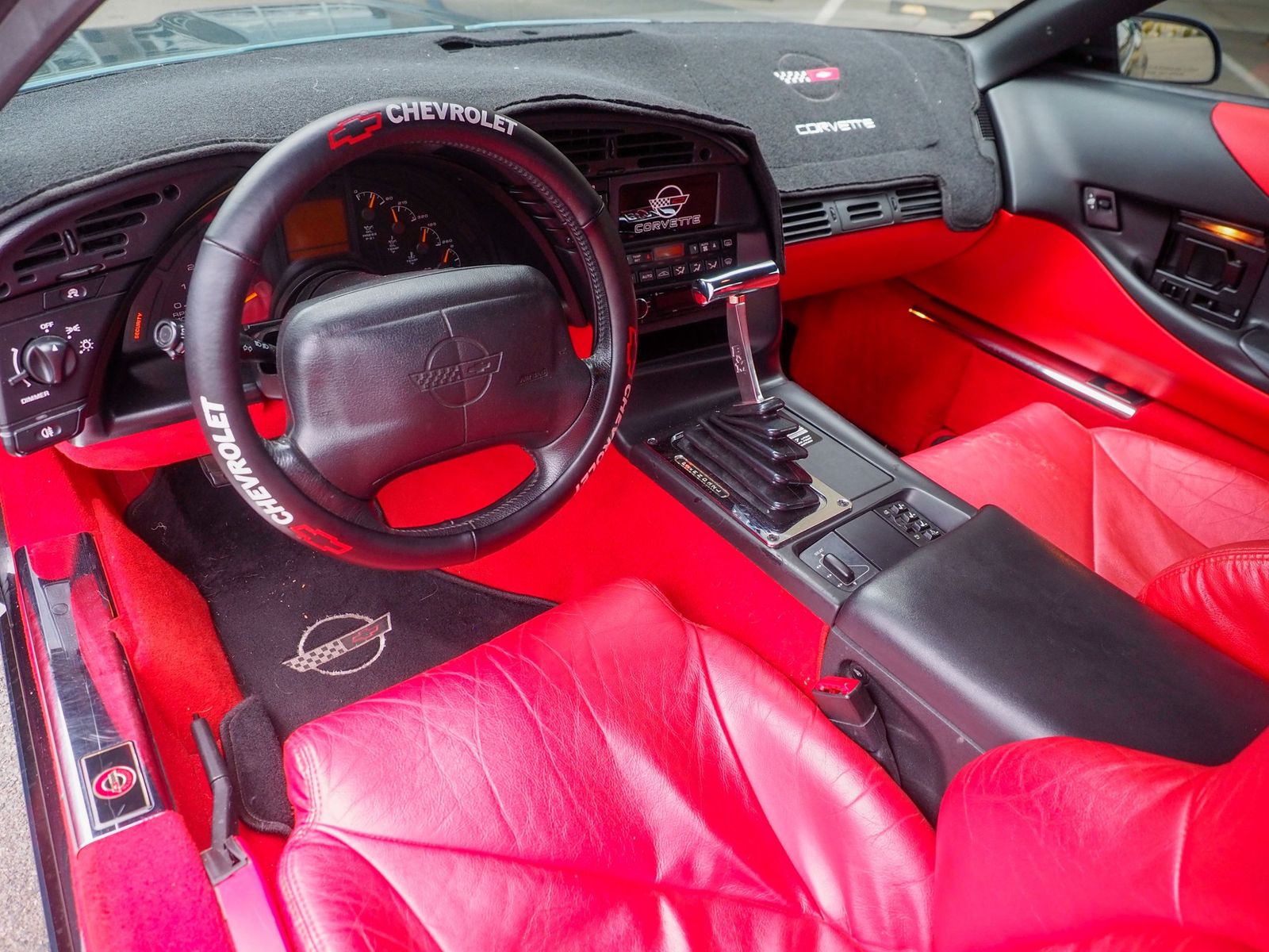 1996 Chevrolet Corvette 51