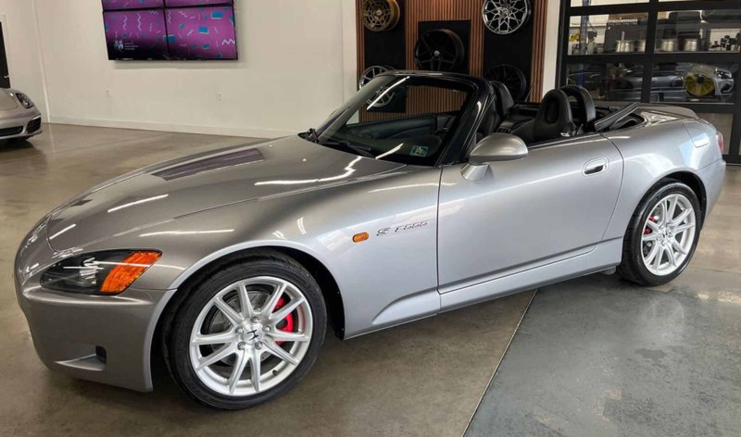 2001 Honda S2000 -'s photo