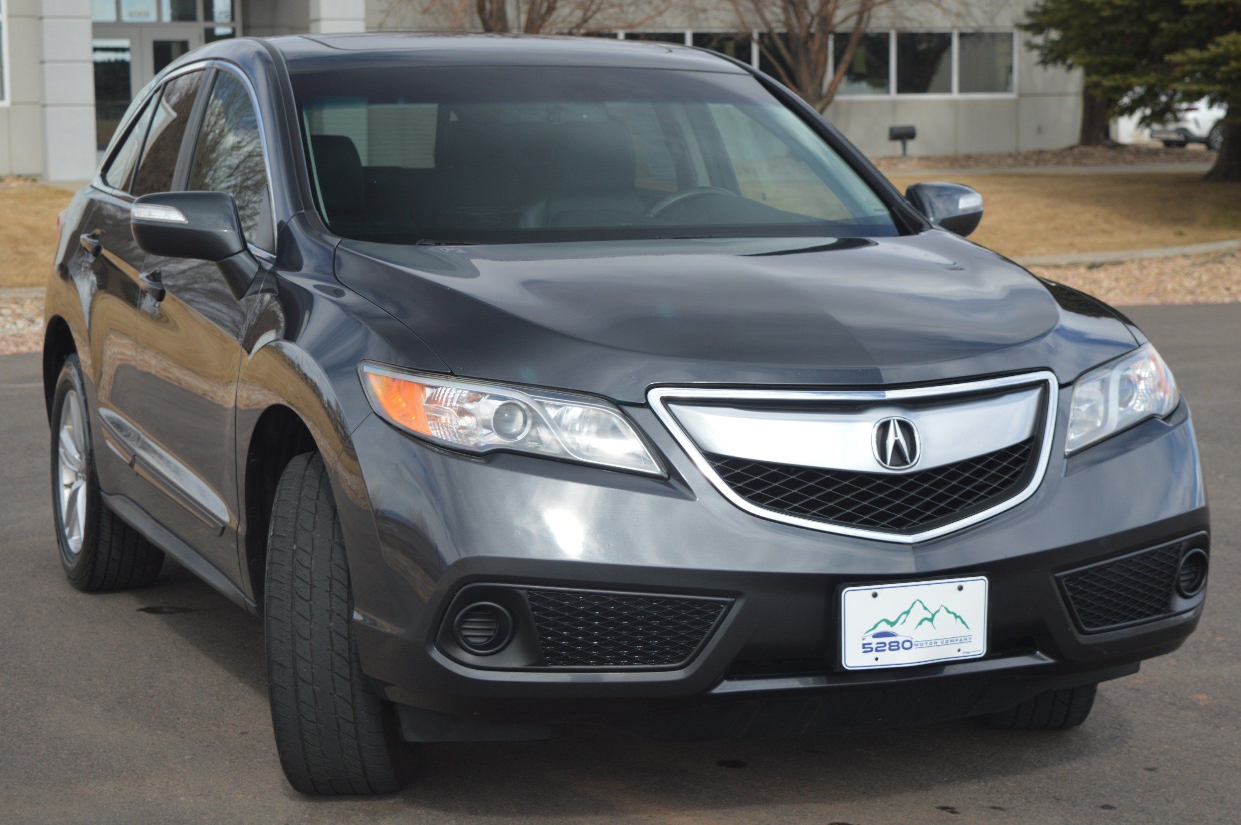 2014 Acura RDX Base - Photo 7