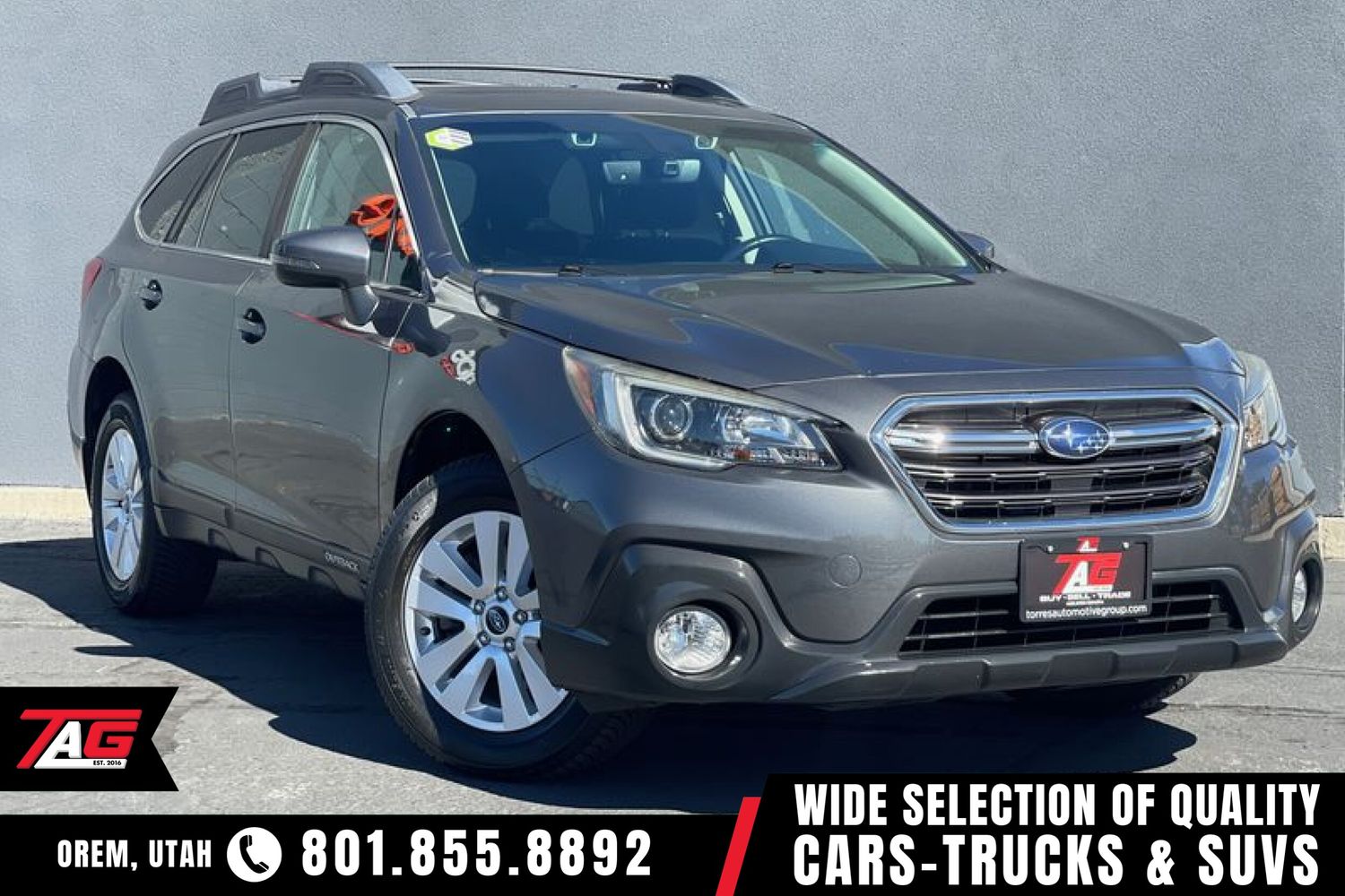2019 Subaru Outback